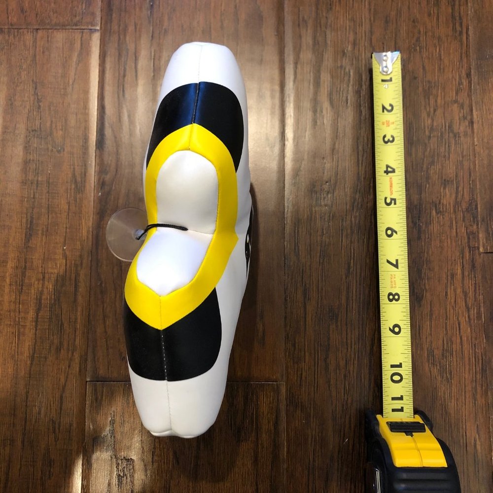 Pittsburgh Penguins hockey toy jersey memorbilia - Picture 2 of 2